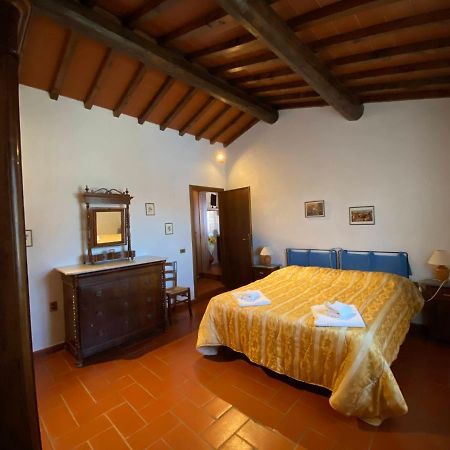Apartament La Casina Sonia Montaione Zewnętrze zdjęcie