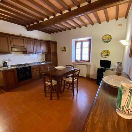 Apartament La Casina Sonia Montaione Zewnętrze zdjęcie