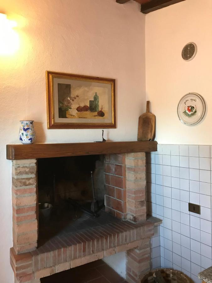 Apartament La Casina Sonia Montaione Zewnętrze zdjęcie
