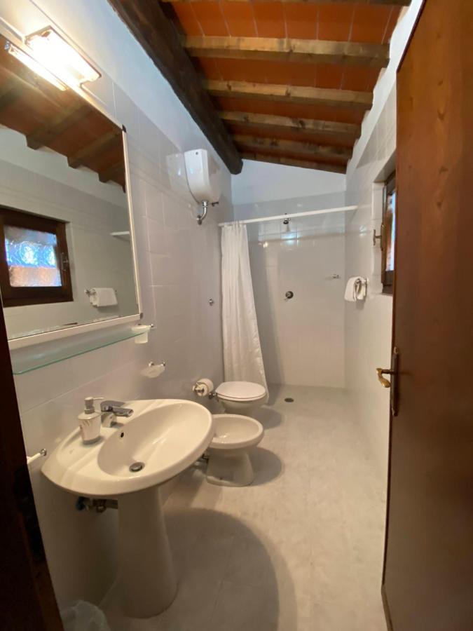 Apartament La Casina Sonia Montaione Zewnętrze zdjęcie