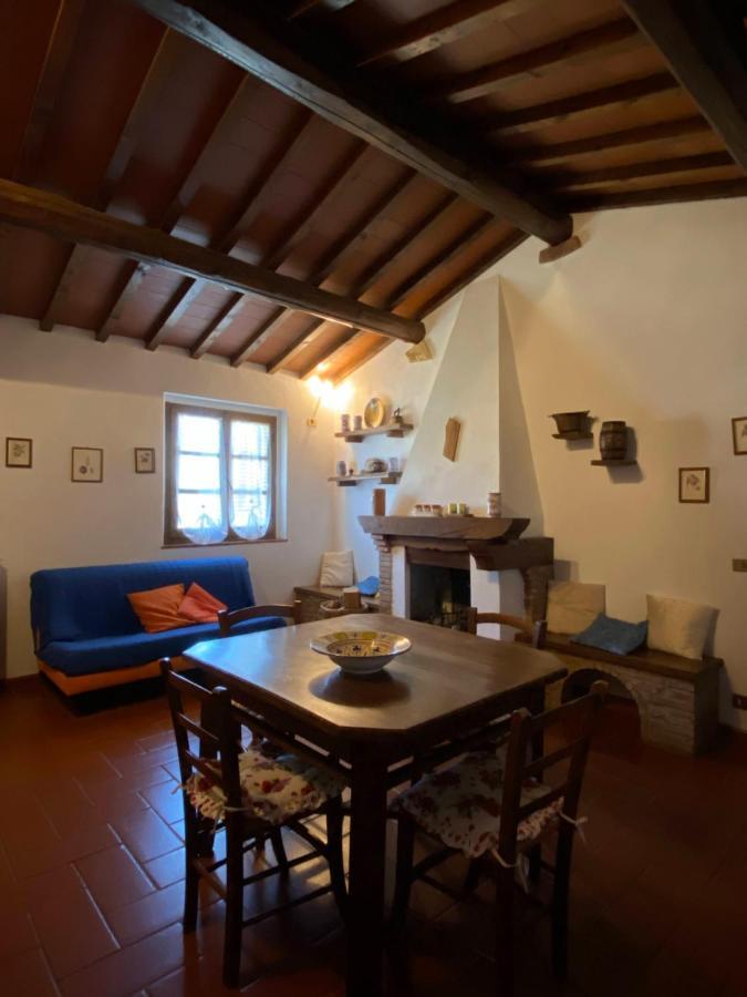 Apartament La Casina Sonia Montaione Zewnętrze zdjęcie