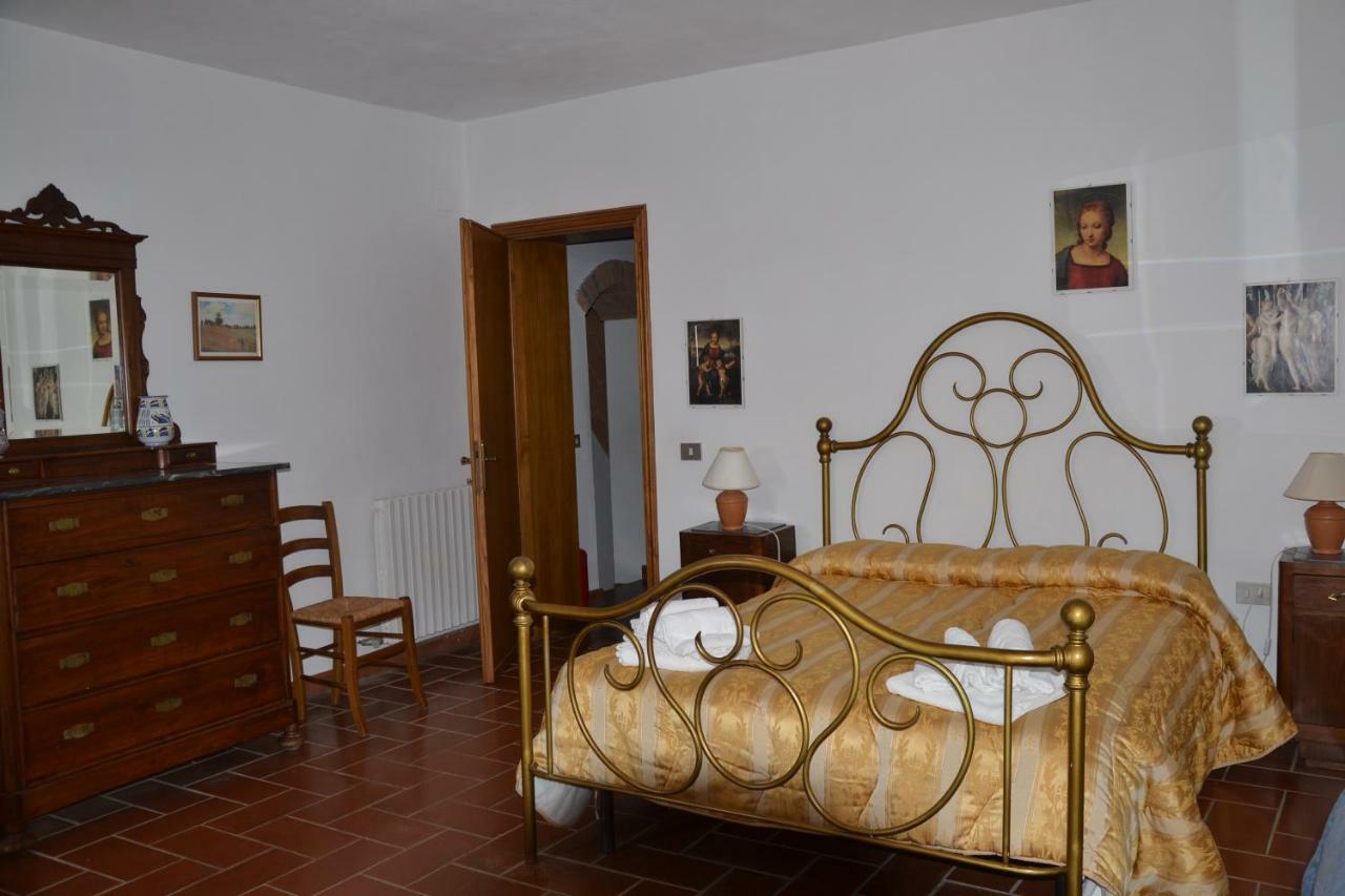 Apartament La Casina Sonia Montaione Zewnętrze zdjęcie