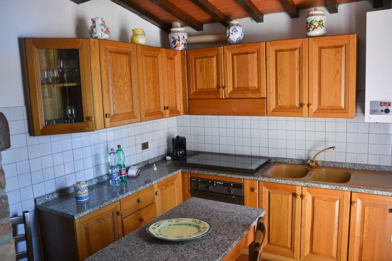 Apartament La Casina Sonia Montaione Zewnętrze zdjęcie