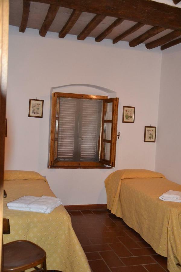 Apartament La Casina Sonia Montaione Zewnętrze zdjęcie