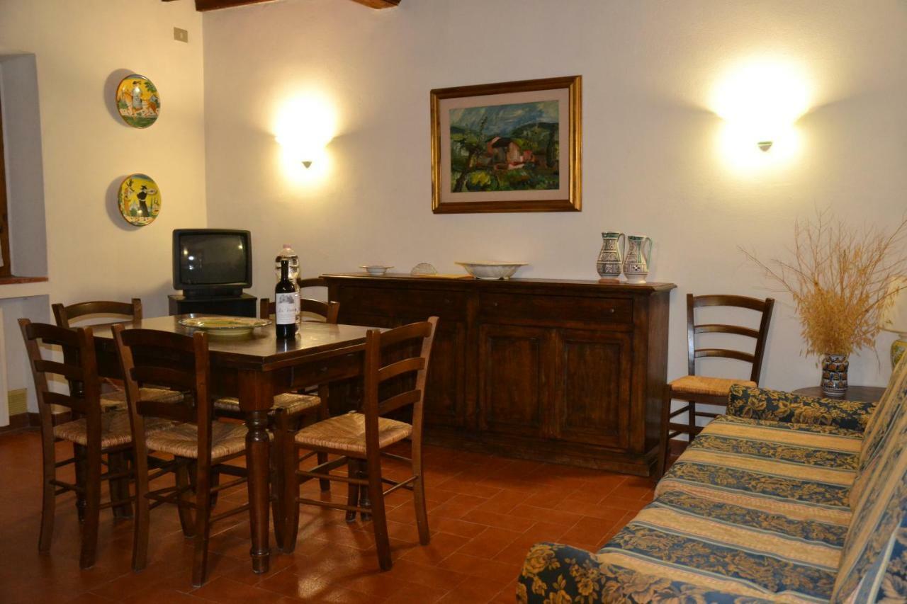 Apartament La Casina Sonia Montaione Zewnętrze zdjęcie