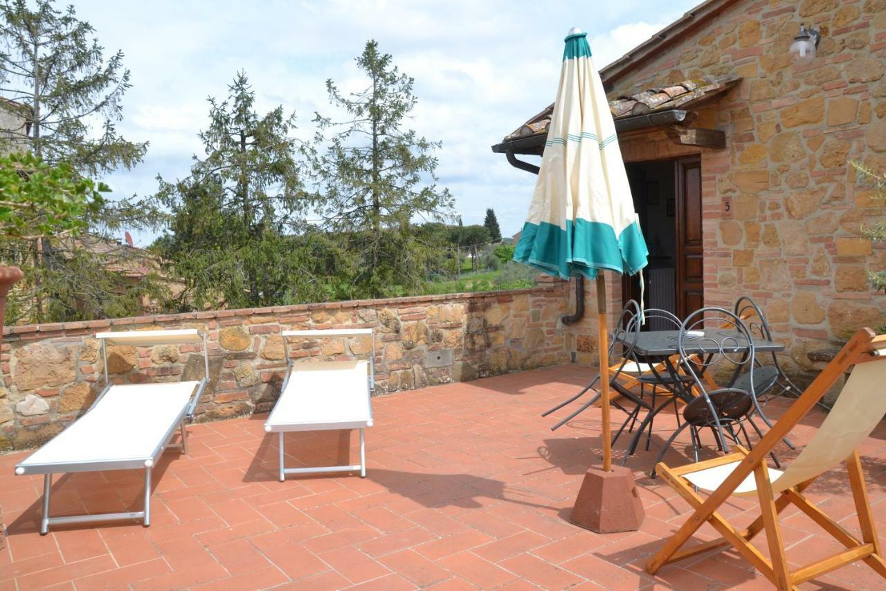 Apartament La Casina Sonia Montaione Zewnętrze zdjęcie